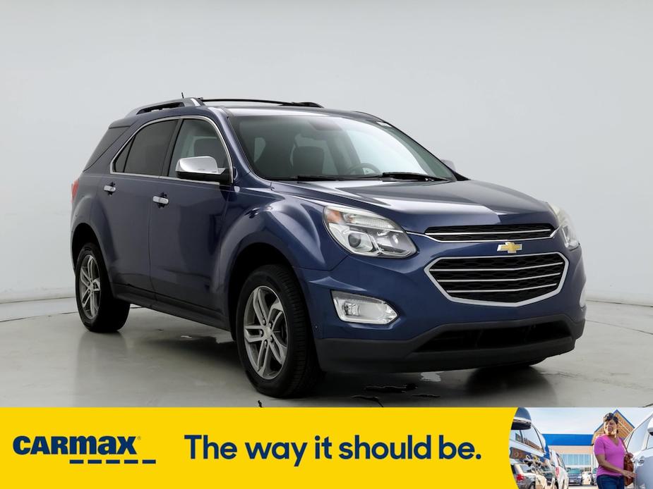 used 2016 Chevrolet Equinox car, priced at $15,998