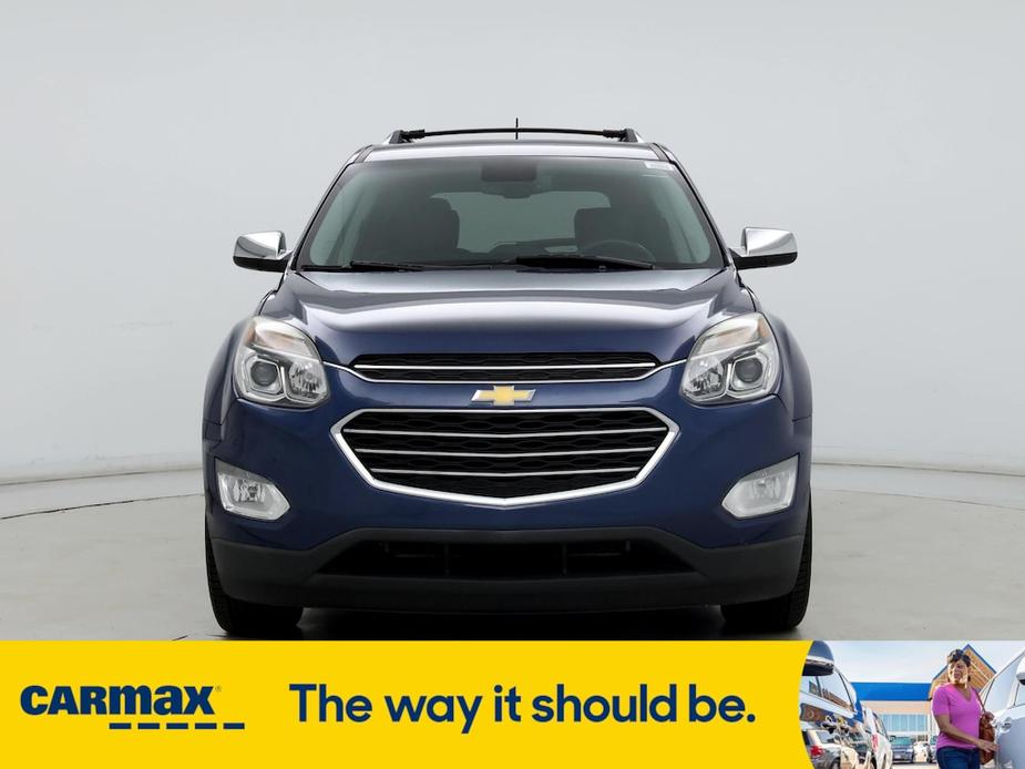 used 2016 Chevrolet Equinox car, priced at $15,998