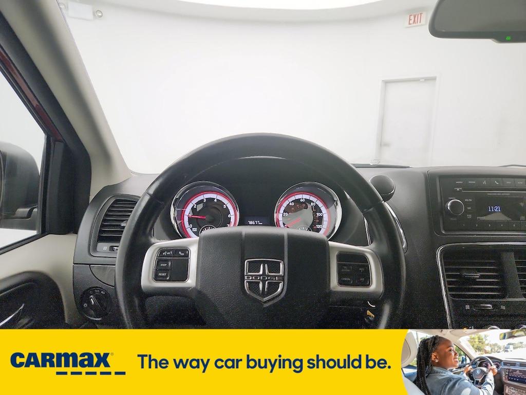 used 2016 Dodge Grand Caravan car, priced at $14,998
