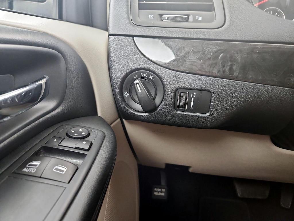 used 2016 Dodge Grand Caravan car, priced at $14,998