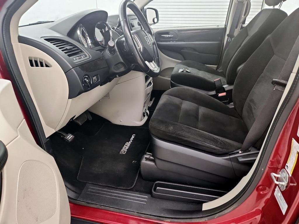 used 2016 Dodge Grand Caravan car, priced at $14,998