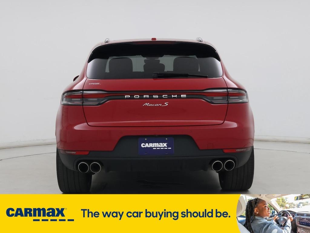 used 2020 Porsche Macan car, priced at $47,998