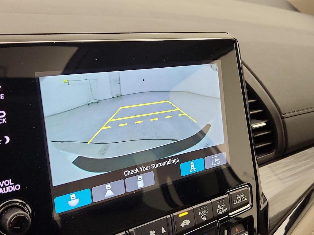 used 2023 Honda Odyssey car, priced at $41,998