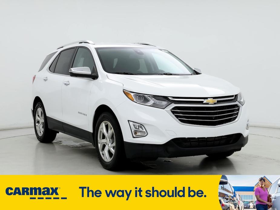 used 2021 Chevrolet Equinox car, priced at $23,998