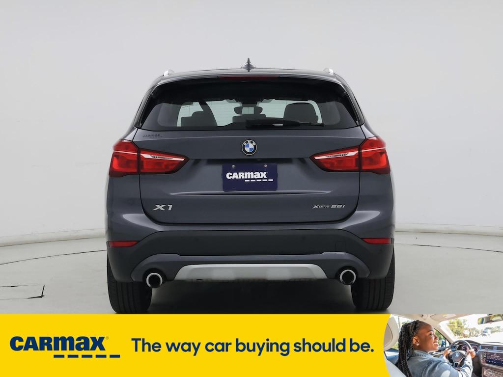 used 2021 BMW X1 car, priced at $24,998