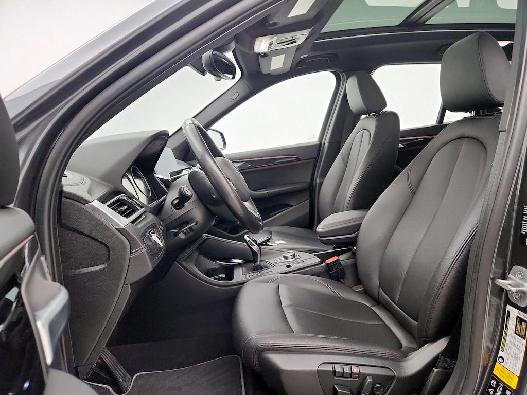 used 2021 BMW X1 car, priced at $24,998
