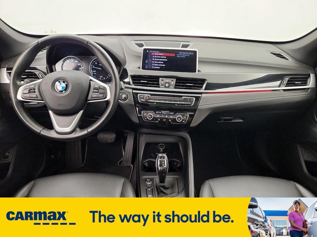 used 2021 BMW X1 car, priced at $24,998