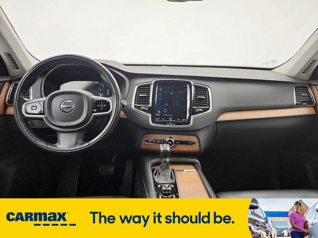 used 2019 Volvo XC90 car, priced at $29,998