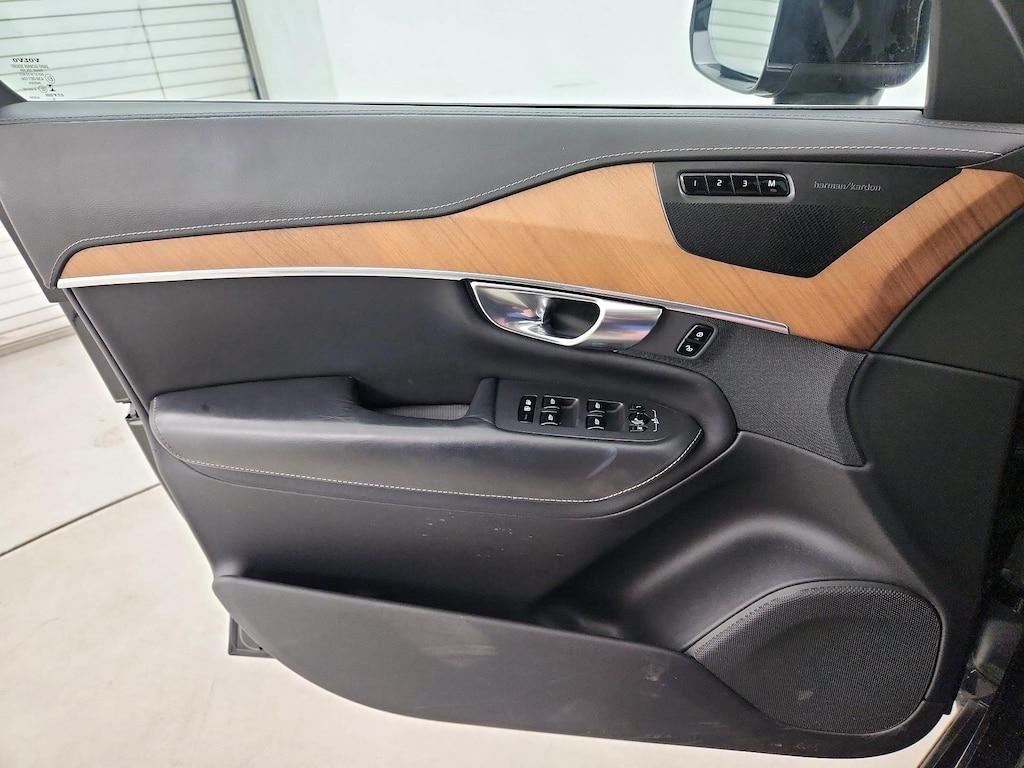 used 2019 Volvo XC90 car, priced at $29,998