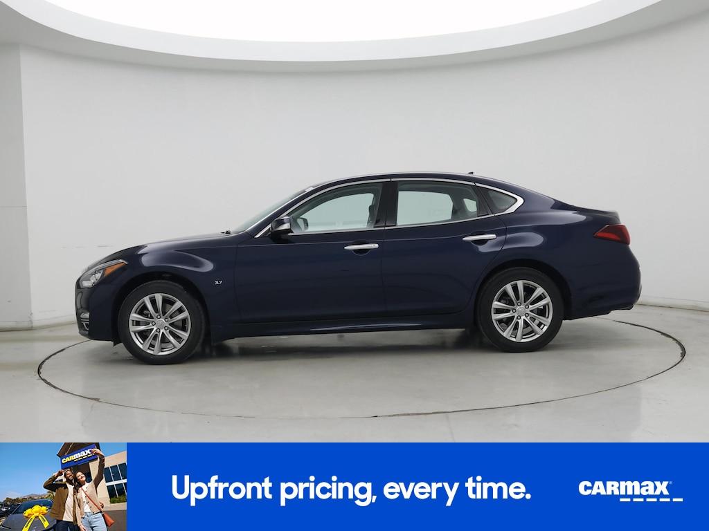 used 2019 INFINITI Q70 car, priced at $26,998