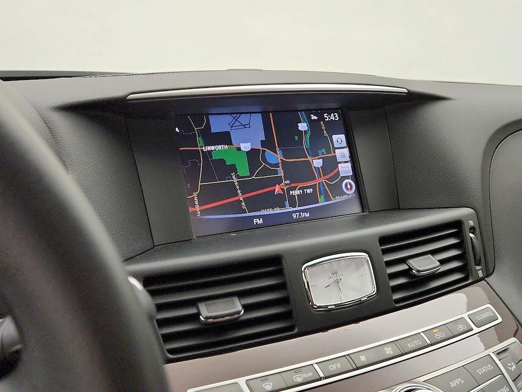 used 2019 INFINITI Q70 car, priced at $26,998