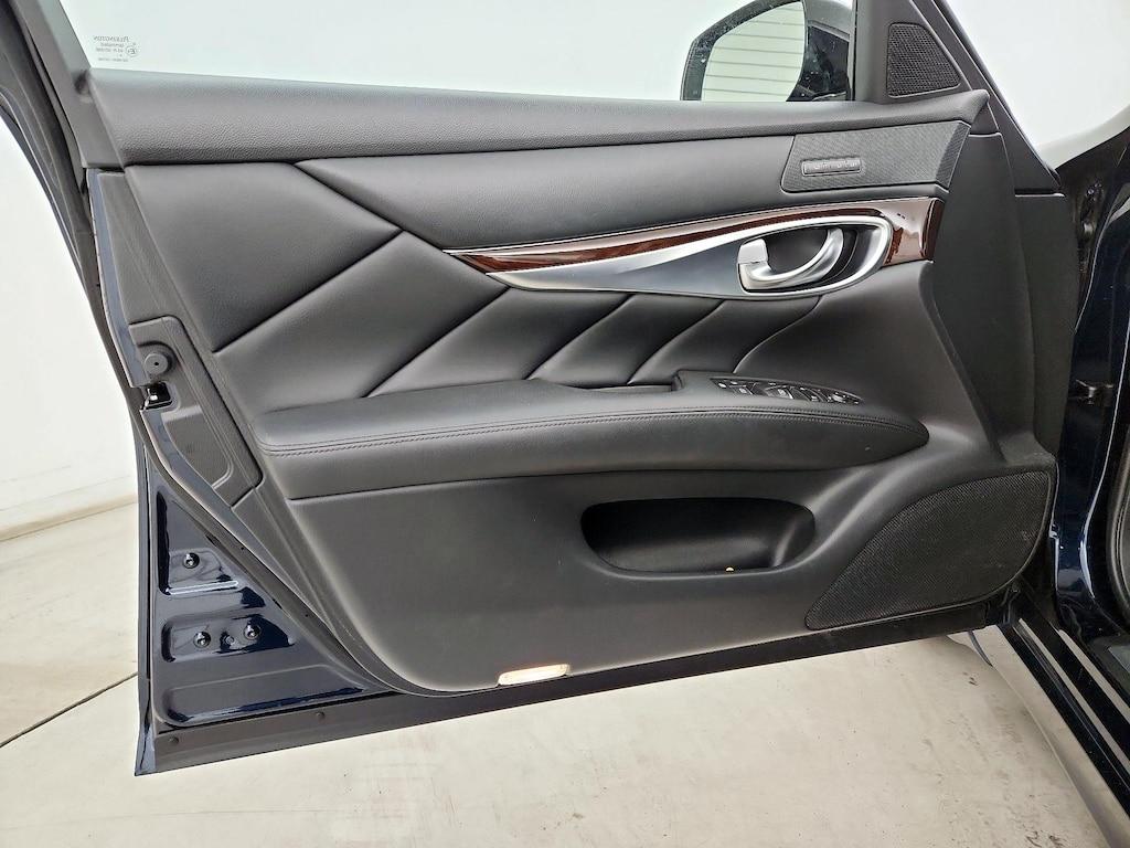 used 2019 INFINITI Q70 car, priced at $26,998