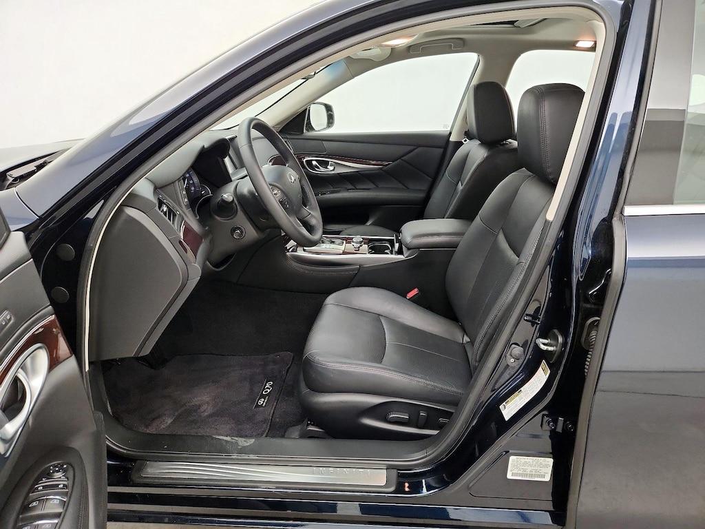 used 2019 INFINITI Q70 car, priced at $26,998