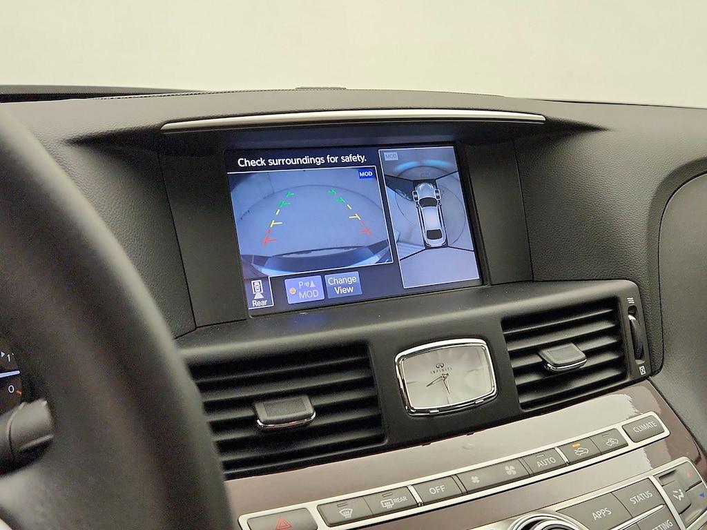 used 2019 INFINITI Q70 car, priced at $26,998