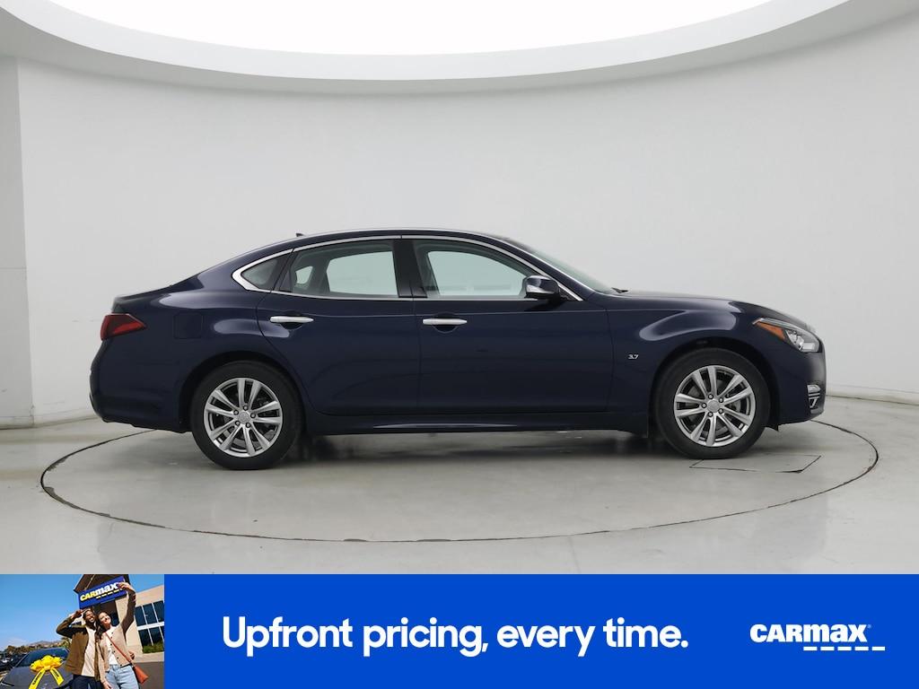 used 2019 INFINITI Q70 car, priced at $26,998