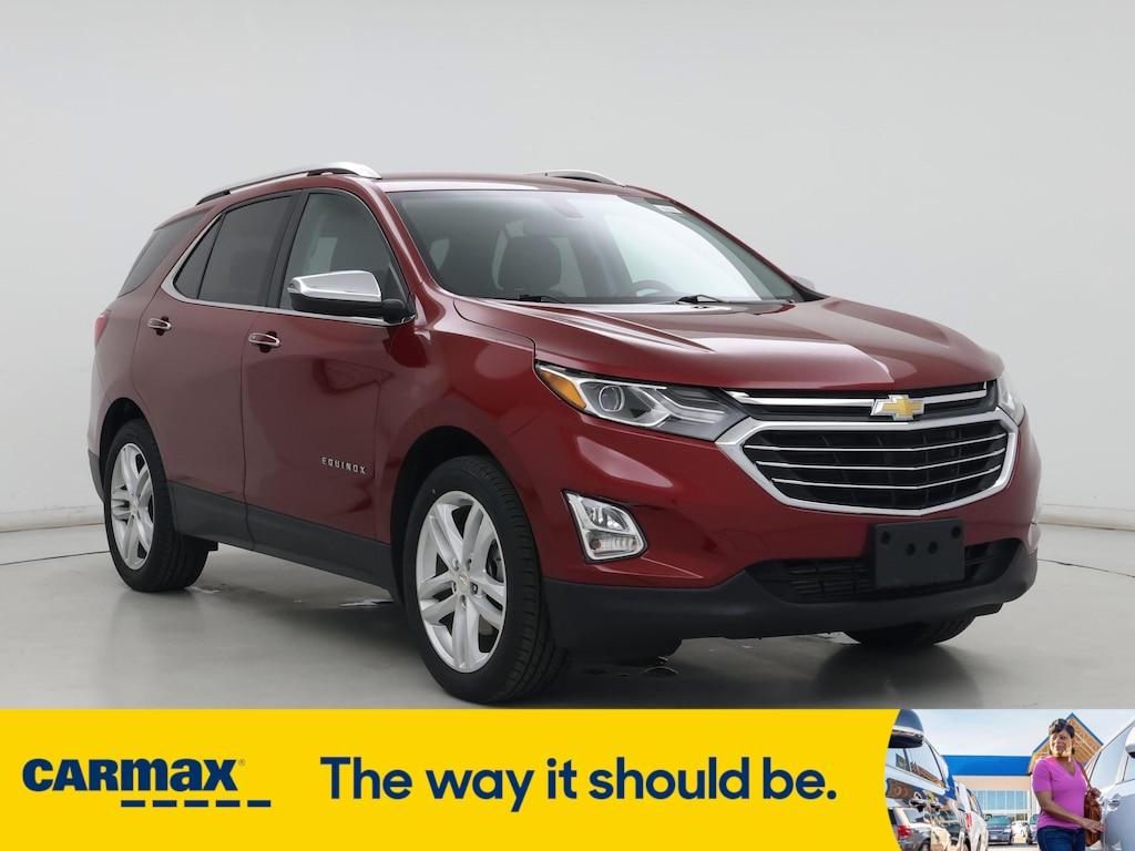 used 2019 Chevrolet Equinox car, priced at $19,998