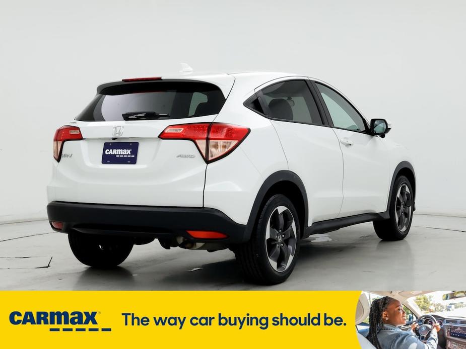 used 2018 Honda HR-V car, priced at $19,998