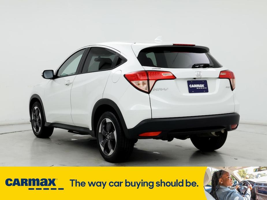 used 2018 Honda HR-V car, priced at $19,998