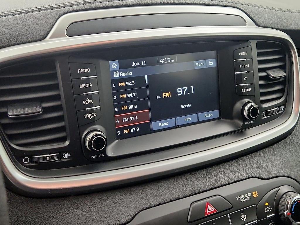 used 2020 Kia Sorento car, priced at $19,998