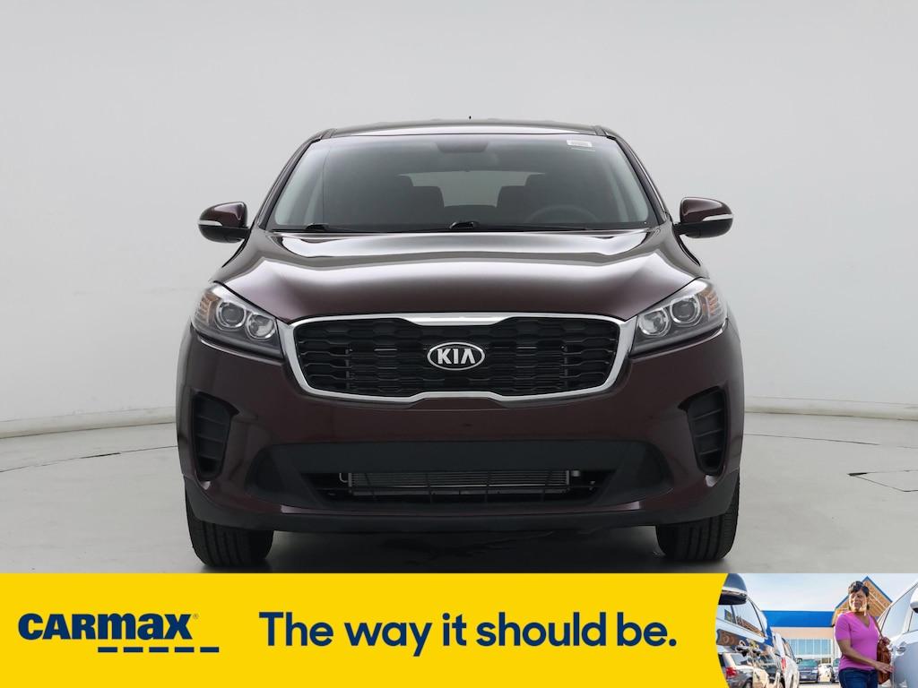 used 2020 Kia Sorento car, priced at $19,998