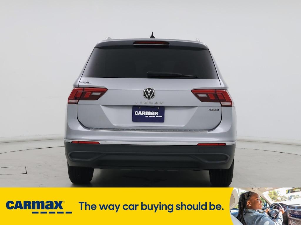 used 2023 Volkswagen Tiguan car, priced at $24,998