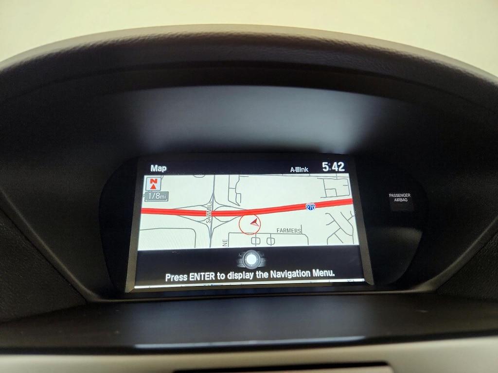 used 2020 Acura TLX car, priced at $26,998