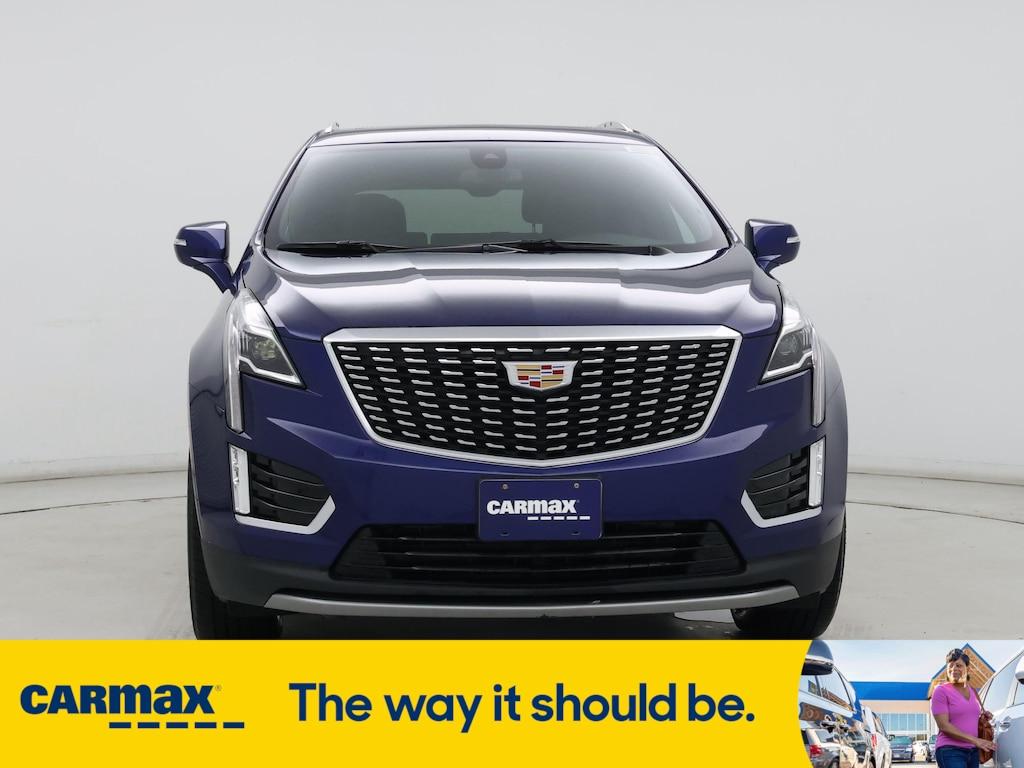 used 2024 Cadillac XT5 car, priced at $42,998