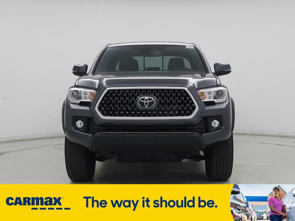 used 2019 Toyota Tacoma car, priced at $39,998