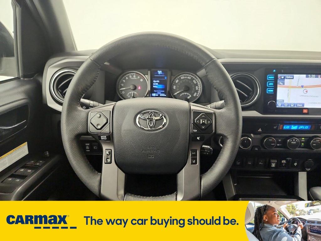 used 2019 Toyota Tacoma car, priced at $39,998