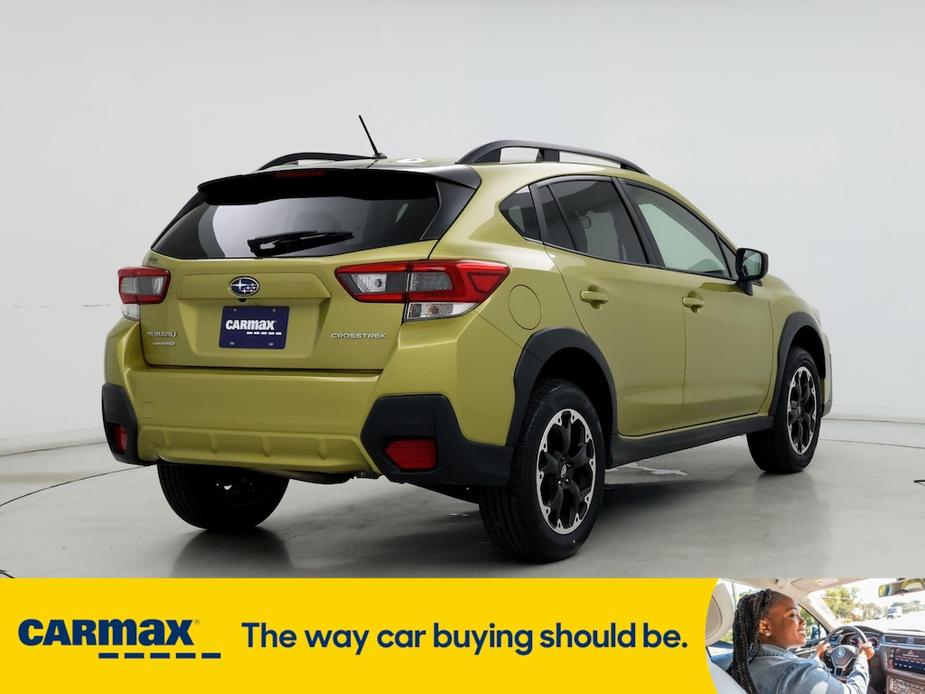 used 2021 Subaru Crosstrek car, priced at $23,998