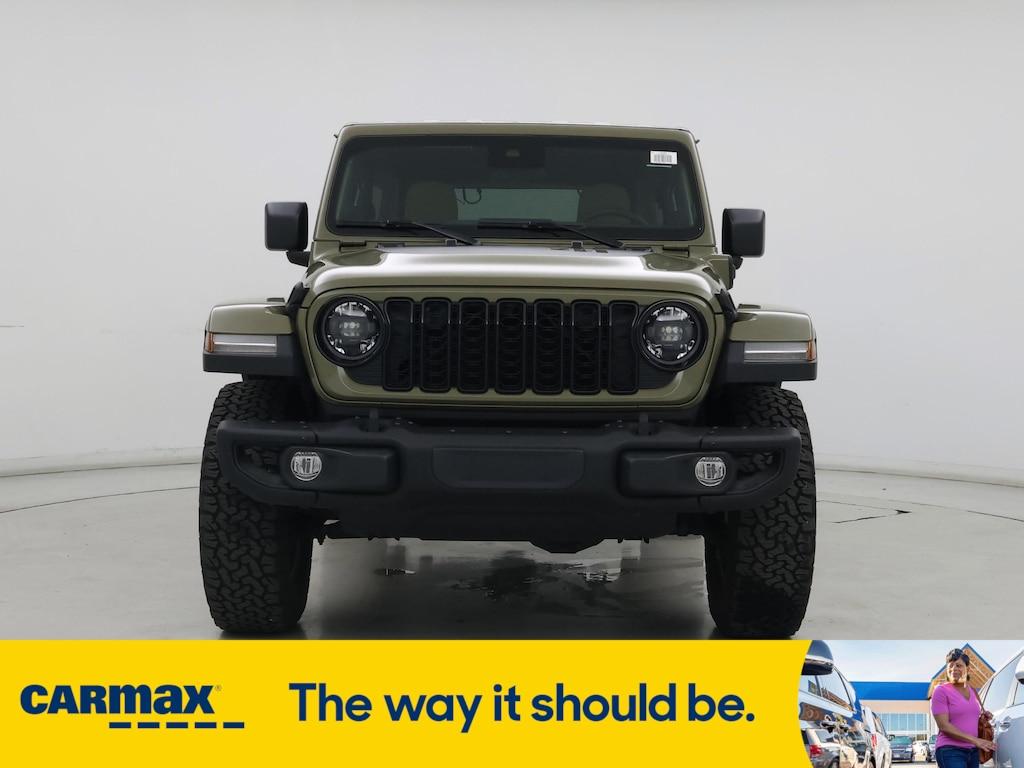 used 2025 Jeep Wrangler 4xe car, priced at $50,998