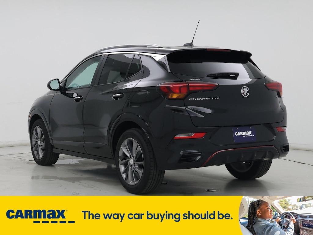 used 2023 Buick Encore GX car, priced at $23,998