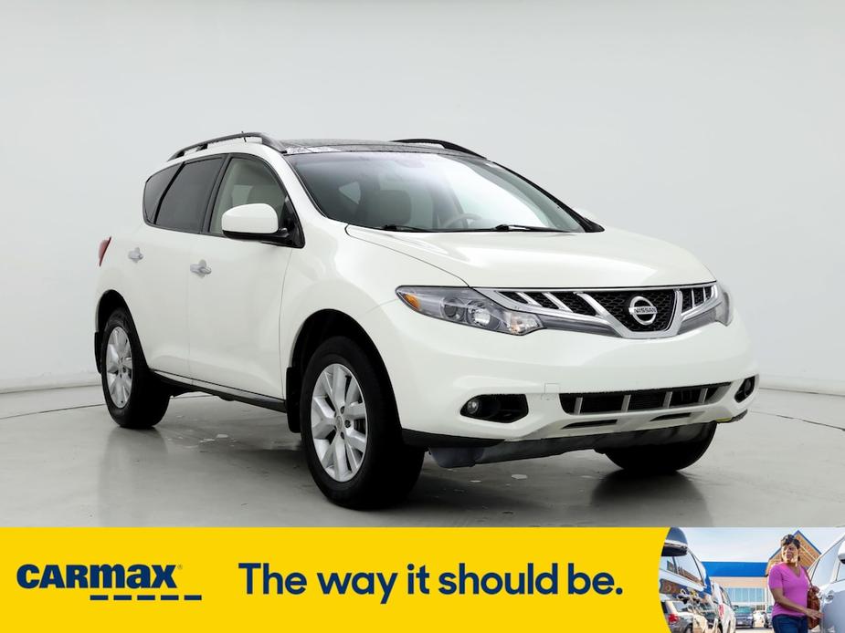 used 2014 Nissan Murano car, priced at $15,998