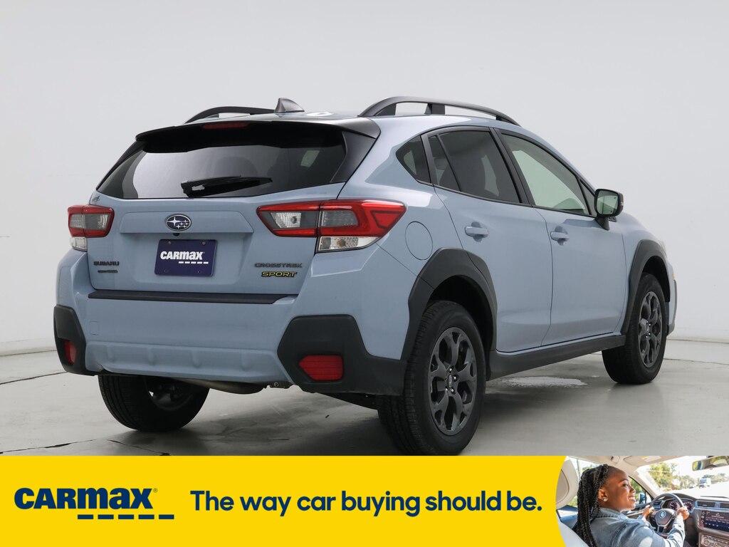 used 2023 Subaru Crosstrek car, priced at $29,998