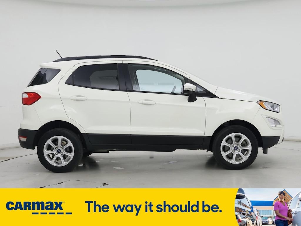 used 2022 Ford EcoSport car, priced at $17,998