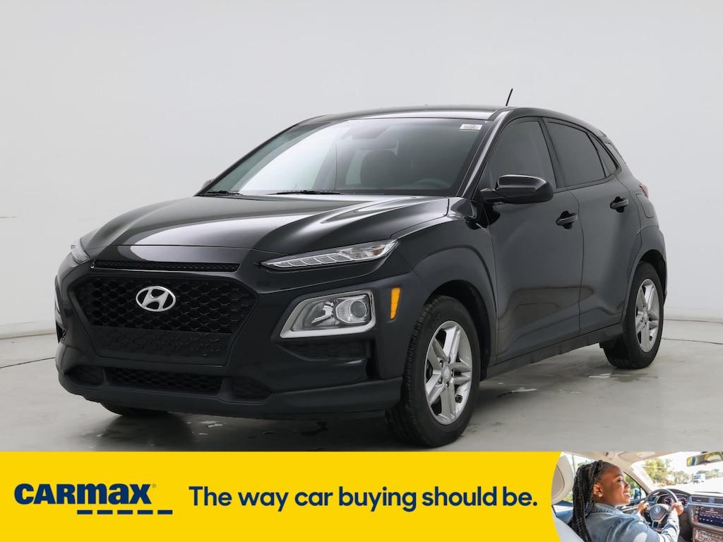 used 2019 Hyundai Kona car, priced at $16,998