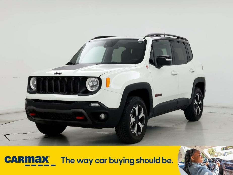 used 2022 Jeep Renegade car, priced at $25,998