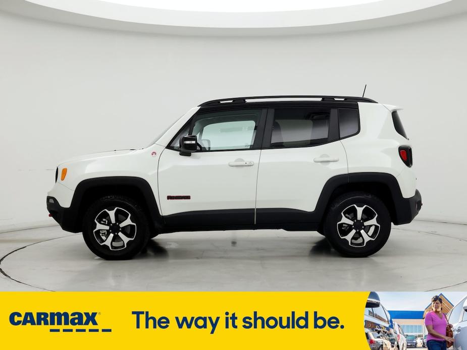 used 2022 Jeep Renegade car, priced at $25,998