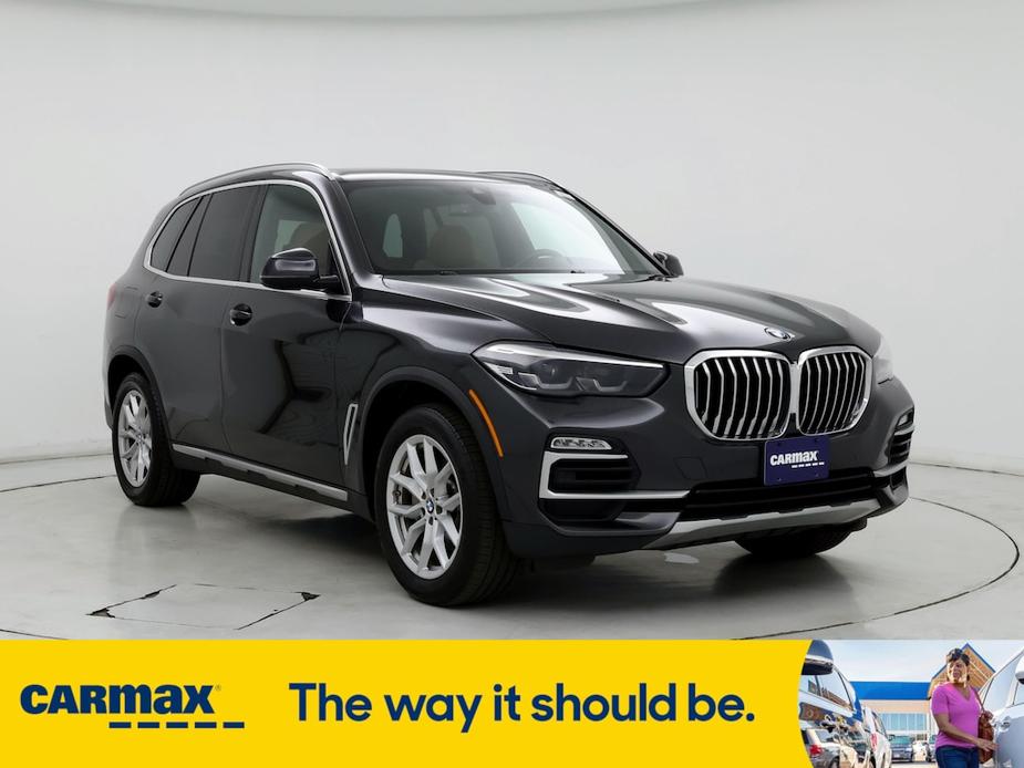 used 2021 BMW X5 car, priced at $35,998