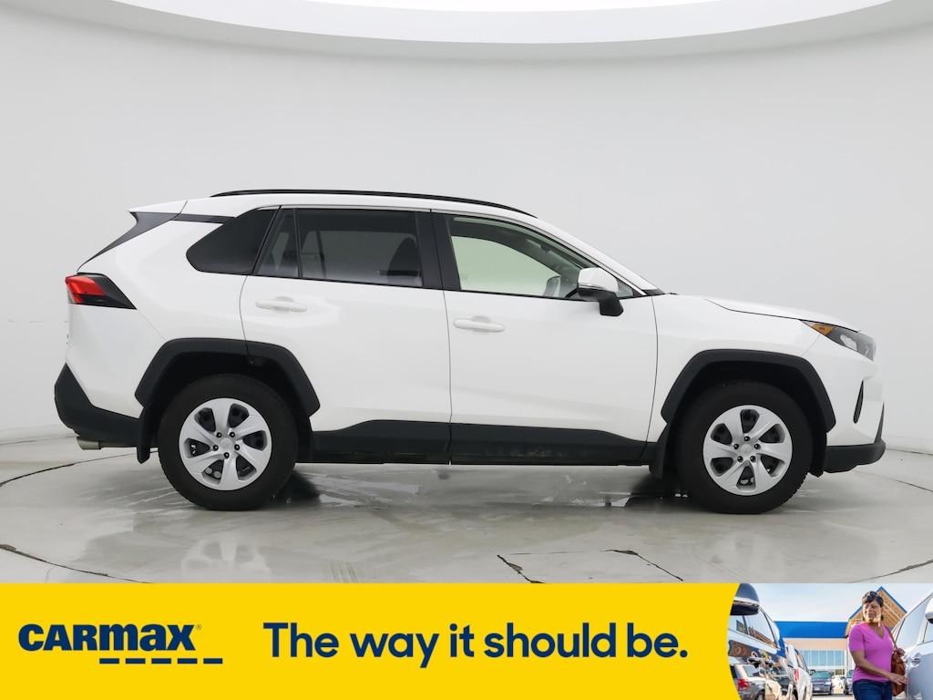 used 2019 Toyota RAV4 car, priced at $24,998