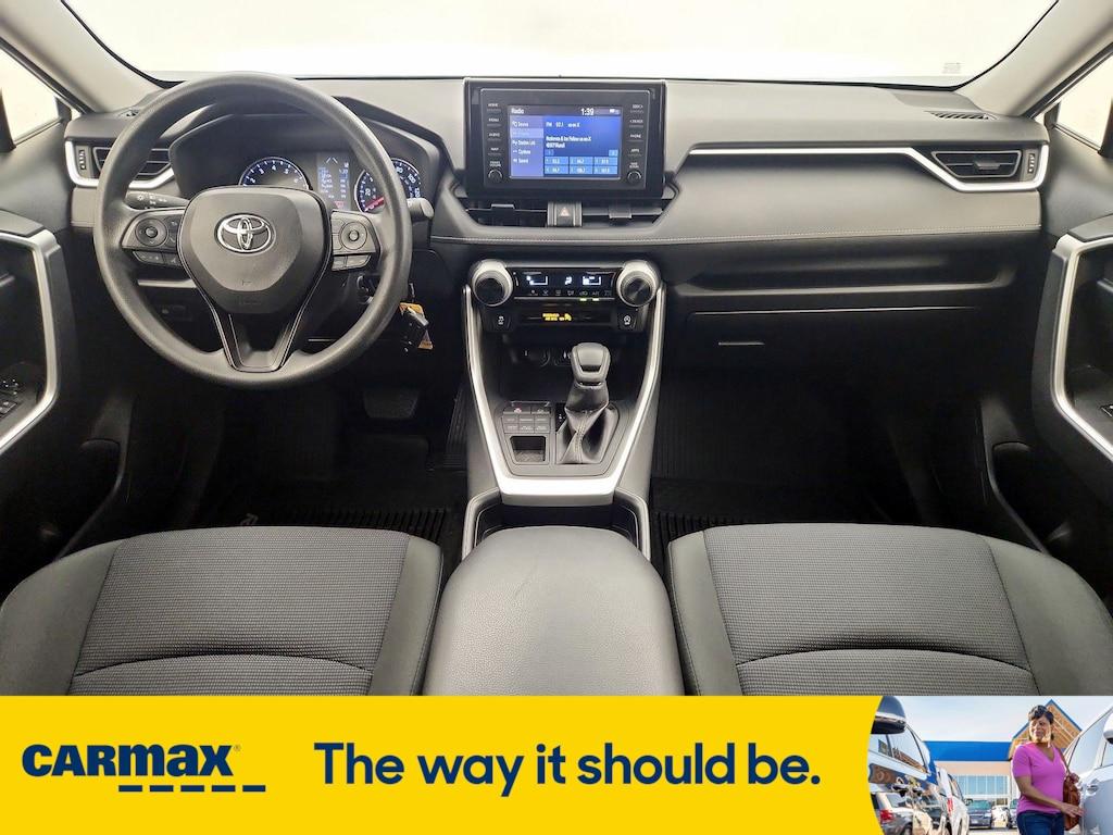 used 2019 Toyota RAV4 car, priced at $24,998