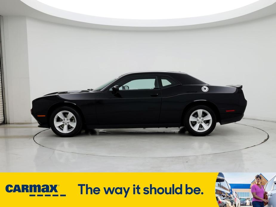 used 2023 Dodge Challenger car, priced at $25,998