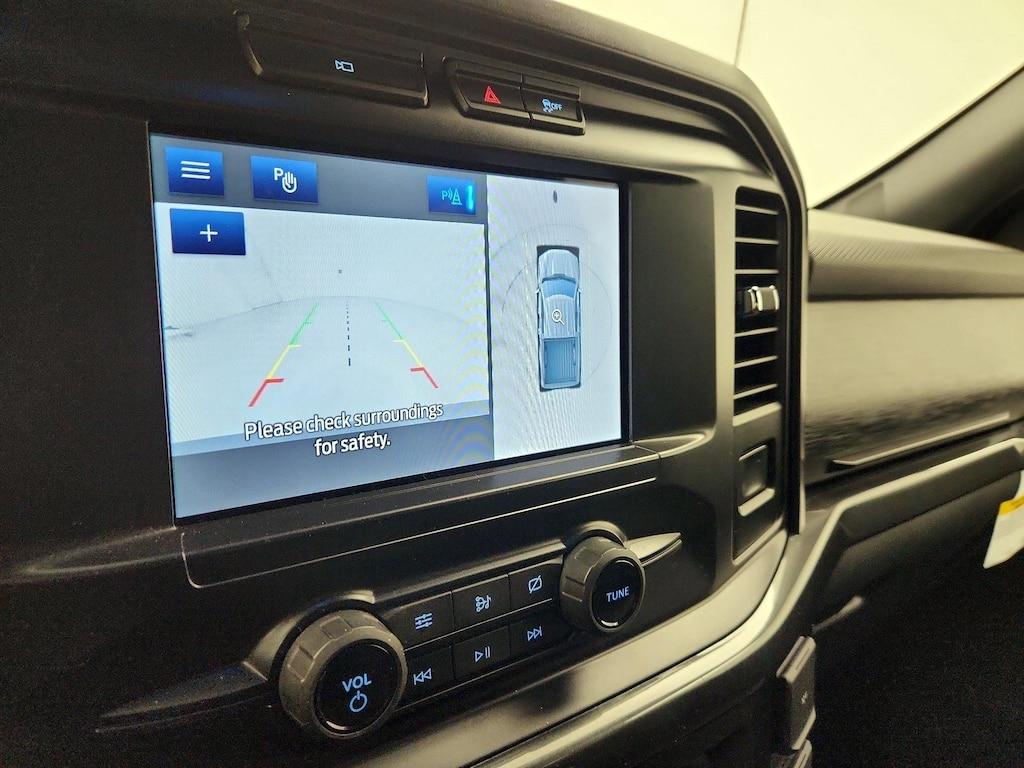 used 2021 Ford F-150 car, priced at $34,998