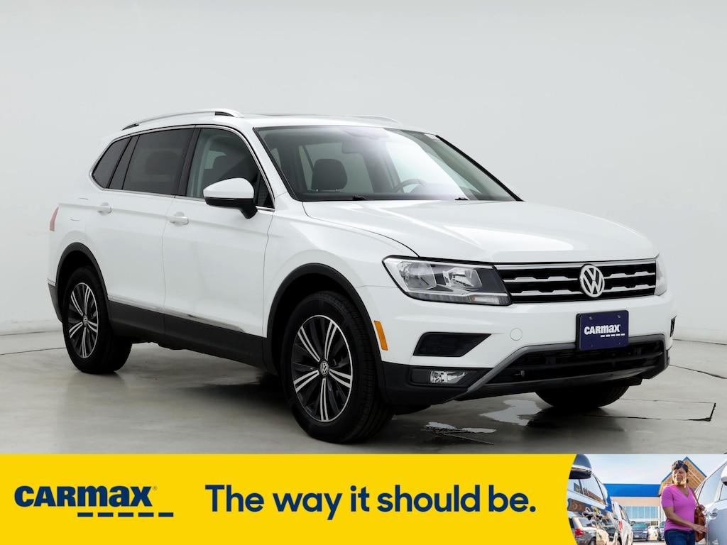 used 2019 Volkswagen Tiguan car, priced at $21,998