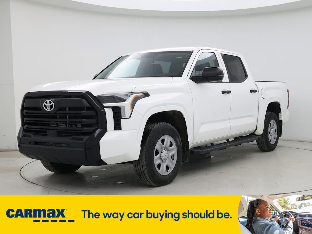 used 2023 Toyota Tundra car, priced at $37,998