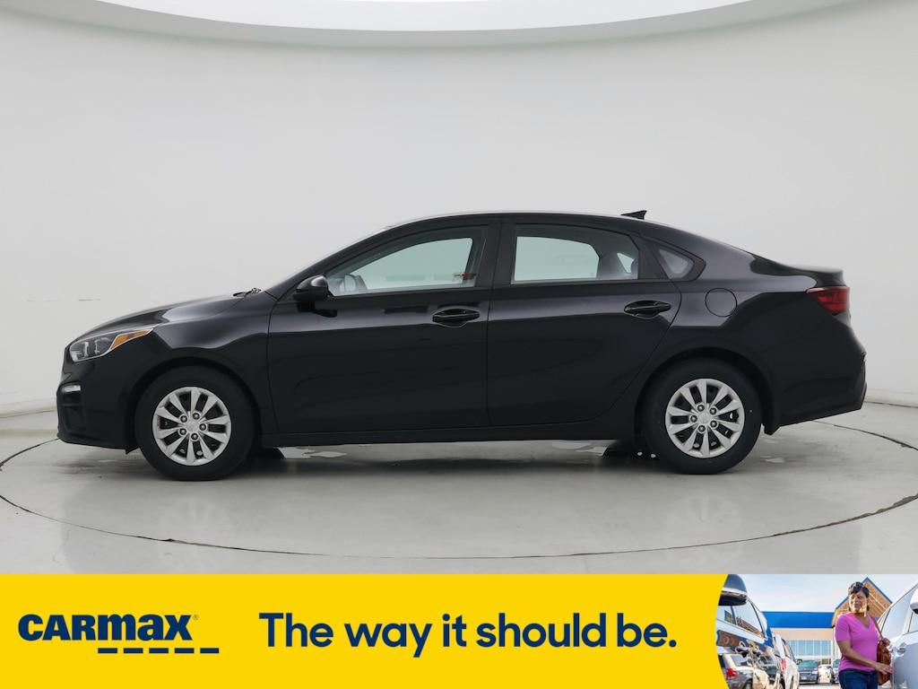 used 2021 Kia Forte car, priced at $16,998