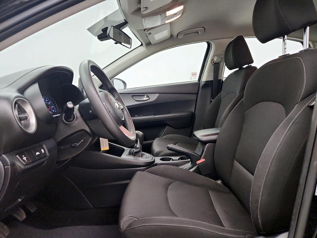used 2021 Kia Forte car, priced at $16,998
