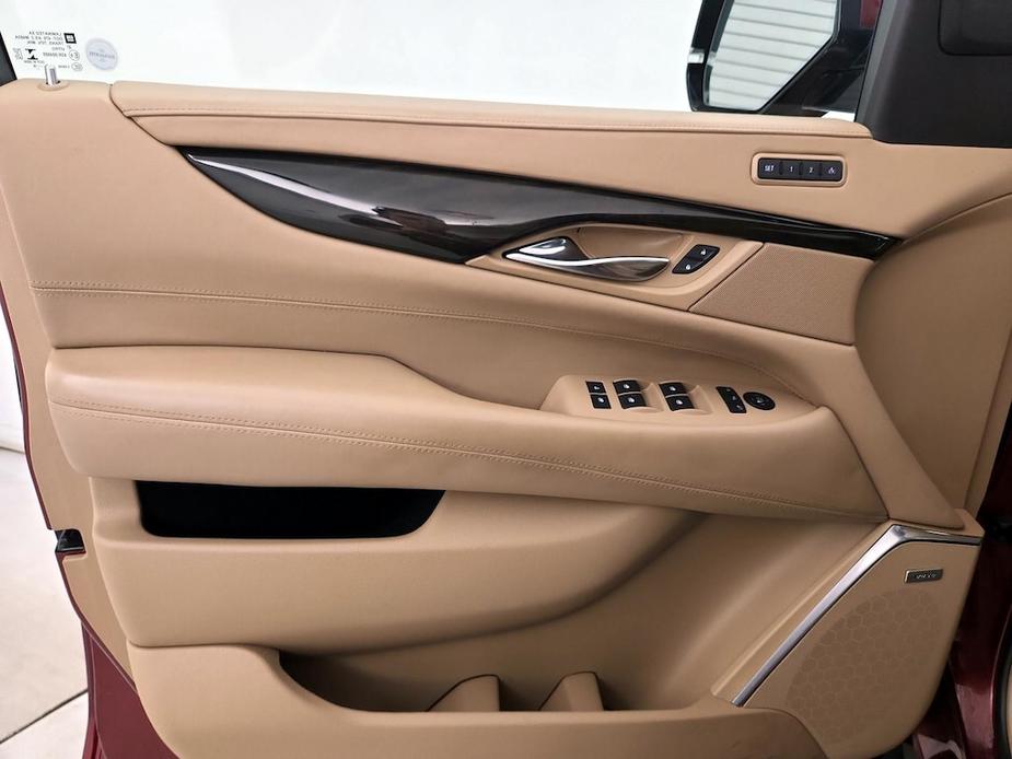 used 2018 Cadillac Escalade car, priced at $52,998