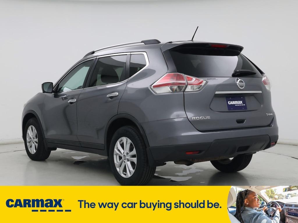 used 2016 Nissan Rogue car, priced at $14,998