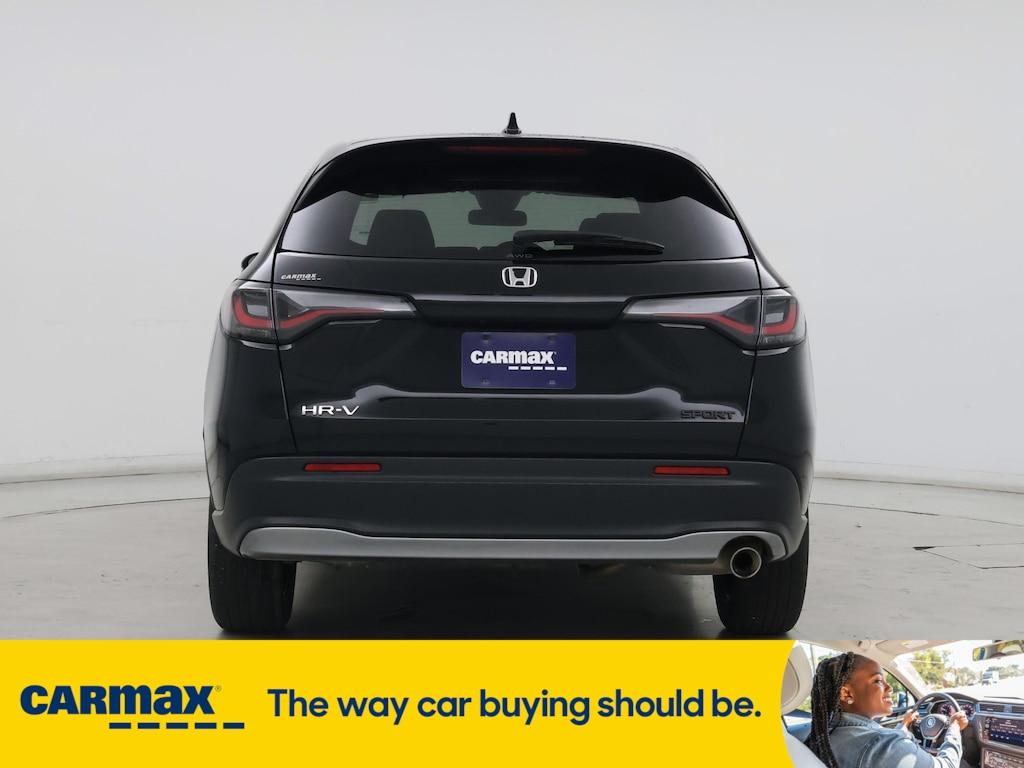 used 2024 Honda HR-V car, priced at $28,998
